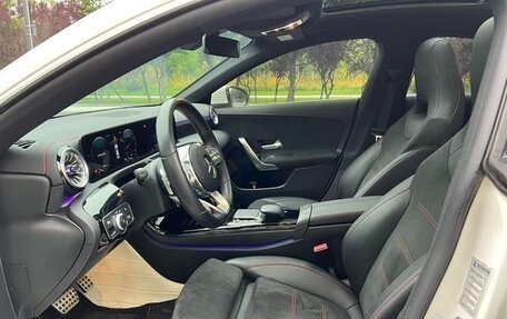 Mercedes-Benz CLA, 2021 год, 2 400 000 рублей, 12 фотография