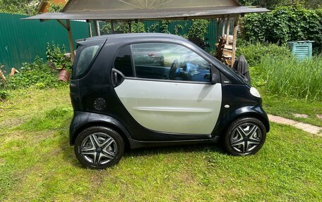 Smart Fortwo III, 2001 год, 440 000 рублей, 2 фотография