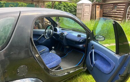 Smart Fortwo III, 2001 год, 440 000 рублей, 7 фотография