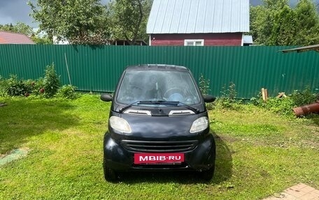 Smart Fortwo III, 2001 год, 440 000 рублей, 3 фотография