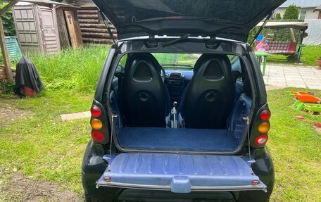 Smart Fortwo III, 2001 год, 440 000 рублей, 11 фотография