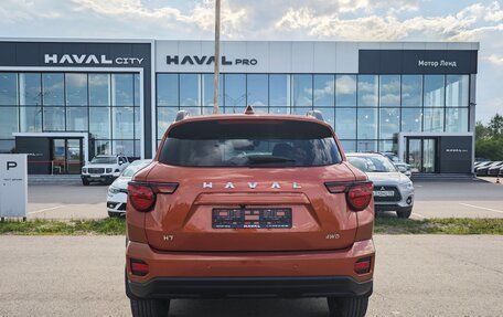Haval H7, 2025 год, 3 799 000 рублей, 6 фотография