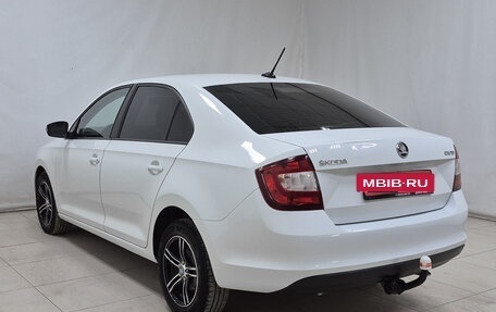 Skoda Rapid I, 2019 год, 1 280 000 рублей, 6 фотография