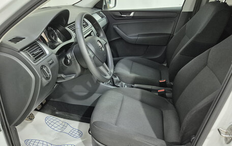 Skoda Rapid I, 2019 год, 1 280 000 рублей, 10 фотография