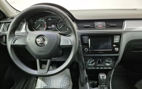 Skoda Rapid I, 2019 год, 1 280 000 рублей, 12 фотография