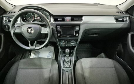 Skoda Rapid I, 2019 год, 1 280 000 рублей, 11 фотография