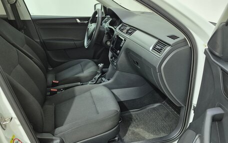 Skoda Rapid I, 2019 год, 1 280 000 рублей, 14 фотография