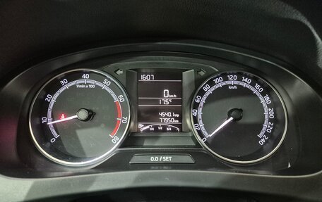Skoda Rapid I, 2019 год, 1 280 000 рублей, 17 фотография