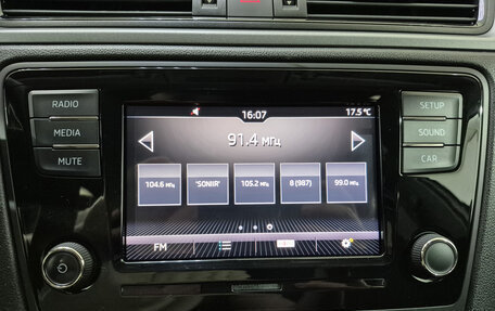 Skoda Rapid I, 2019 год, 1 280 000 рублей, 18 фотография