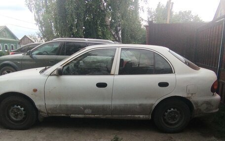 Hyundai Accent II, 1997 год, 107 000 рублей, 2 фотография