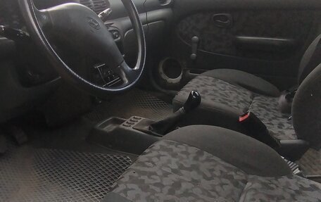 Hyundai Accent II, 1997 год, 107 000 рублей, 4 фотография