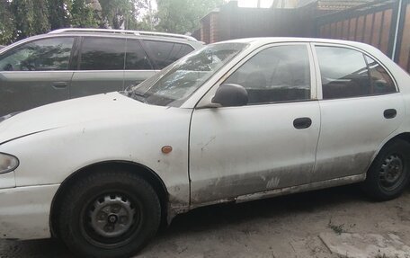 Hyundai Accent II, 1997 год, 107 000 рублей, 6 фотография