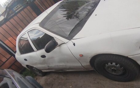 Hyundai Accent II, 1997 год, 107 000 рублей, 3 фотография