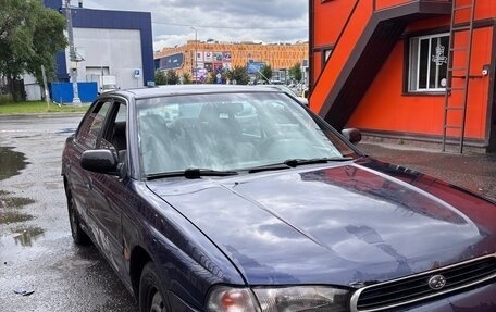 Subaru Legacy VII, 1994 год, 210 000 рублей, 6 фотография