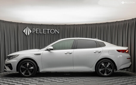 KIA Optima IV, 2019 год, 1 930 000 рублей, 7 фотография