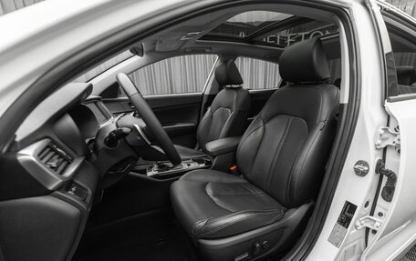 KIA Optima IV, 2019 год, 1 930 000 рублей, 11 фотография