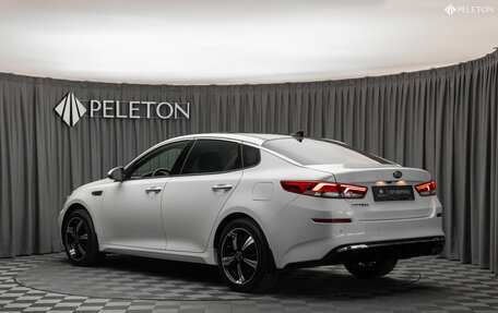 KIA Optima IV, 2019 год, 1 930 000 рублей, 5 фотография