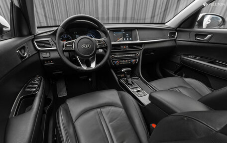 KIA Optima IV, 2019 год, 1 930 000 рублей, 9 фотография