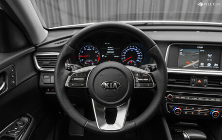KIA Optima IV, 2019 год, 1 930 000 рублей, 13 фотография