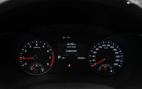KIA Optima IV, 2019 год, 1 930 000 рублей, 14 фотография