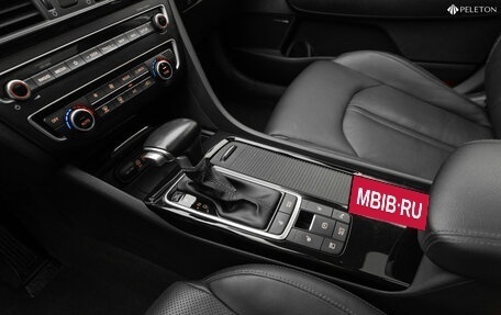 KIA Optima IV, 2019 год, 1 930 000 рублей, 18 фотография