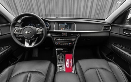 KIA Optima IV, 2019 год, 1 930 000 рублей, 10 фотография