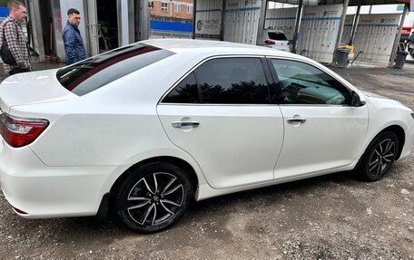 Toyota Camry, 2016 год, 2 300 000 рублей, 3 фотография