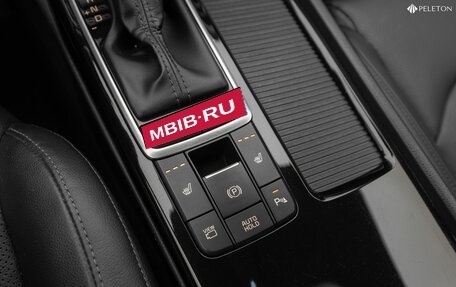 KIA Optima IV, 2019 год, 1 930 000 рублей, 28 фотография