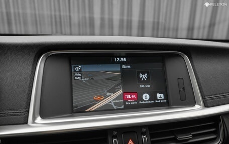 KIA Optima IV, 2019 год, 1 930 000 рублей, 19 фотография