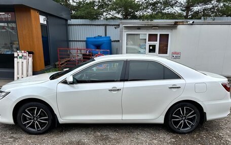 Toyota Camry, 2016 год, 2 300 000 рублей, 15 фотография