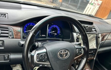 Toyota Camry, 2016 год, 2 300 000 рублей, 12 фотография