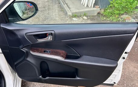Toyota Camry, 2016 год, 2 300 000 рублей, 8 фотография