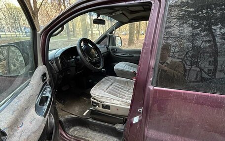 Hyundai Starex I рестайлинг, 1999 год, 550 000 рублей, 3 фотография
