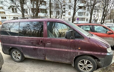 Hyundai Starex I рестайлинг, 1999 год, 550 000 рублей, 5 фотография