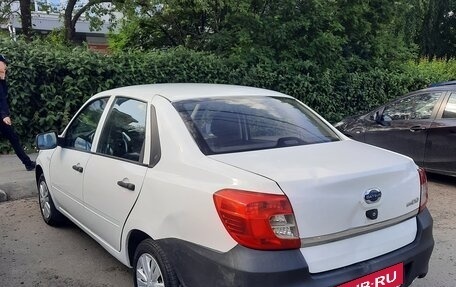 Datsun on-DO I рестайлинг, 2015 год, 275 000 рублей, 4 фотография