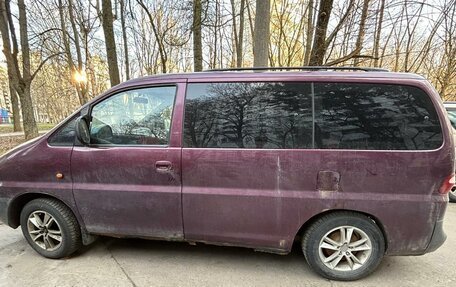 Hyundai Starex I рестайлинг, 1999 год, 550 000 рублей, 8 фотография