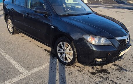 Mazda 3, 2007 год, 300 000 рублей, 2 фотография