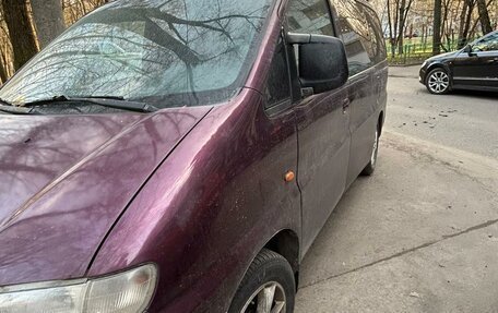 Hyundai Starex I рестайлинг, 1999 год, 550 000 рублей, 7 фотография