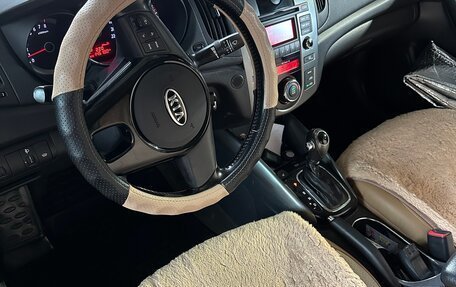 KIA Cerato III, 2012 год, 950 000 рублей, 14 фотография