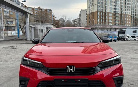 Honda Civic, 2021 год, 6 фотография