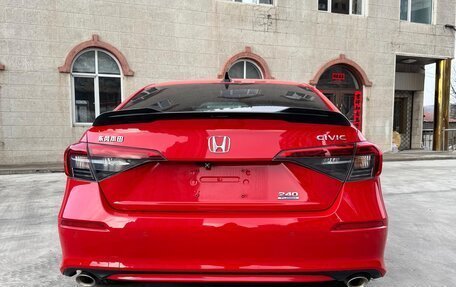 Honda Civic, 2021 год, 4 фотография