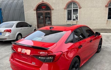 Honda Civic, 2021 год, 2 фотография
