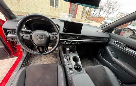 Honda Civic, 2021 год, 3 фотография