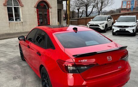 Honda Civic, 2021 год, 11 фотография