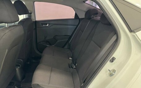 Hyundai Solaris II рестайлинг, 2017 год, 1 240 000 рублей, 14 фотография