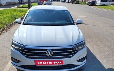 Volkswagen Jetta VII, 2019 год, 2 039 900 рублей, 3 фотография