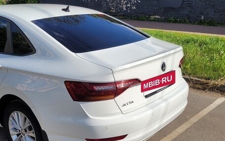Volkswagen Jetta VII, 2019 год, 2 039 900 рублей, 6 фотография