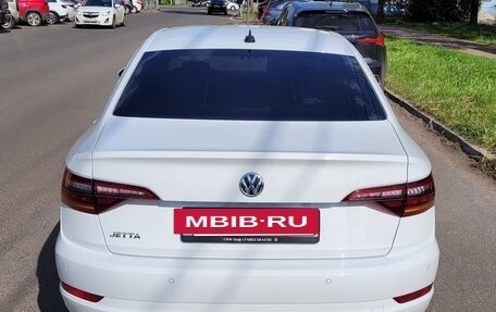 Volkswagen Jetta VII, 2019 год, 2 039 900 рублей, 4 фотография