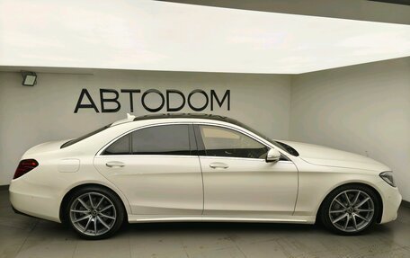 Mercedes-Benz S-Класс, 2019 год, 7 350 000 рублей, 5 фотография