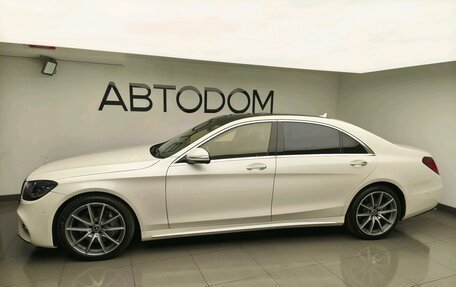 Mercedes-Benz S-Класс, 2019 год, 7 350 000 рублей, 6 фотография